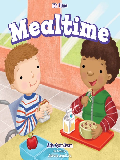 Title details for Mealtime by Ada Quinlivan - Available